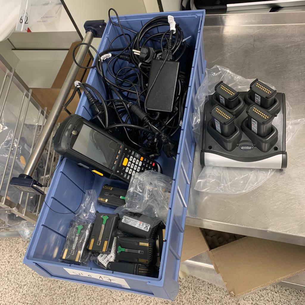 Used Spareparts - X07.085