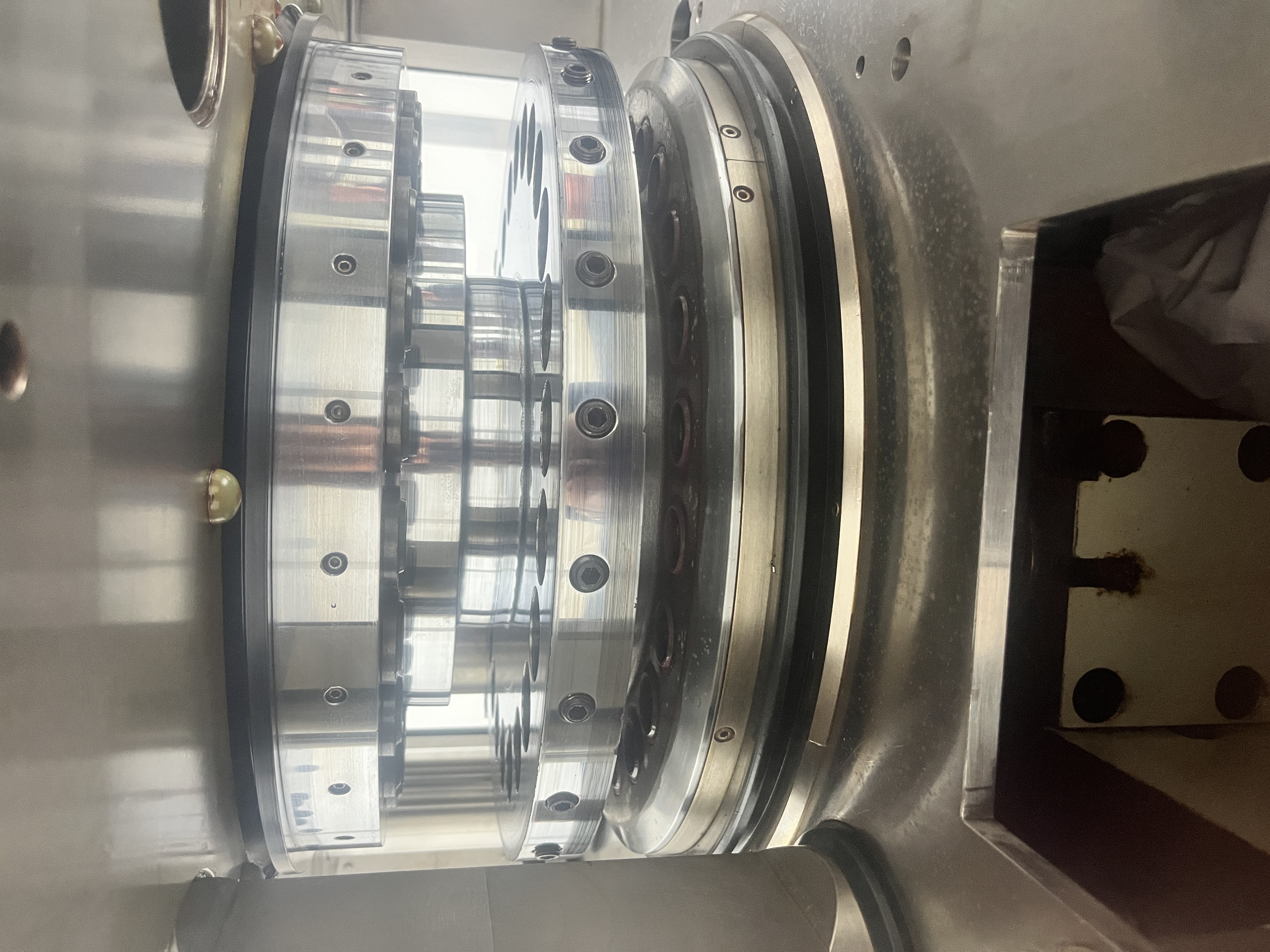 Used Tablet Press - Courtoy - R190 - S.01.016