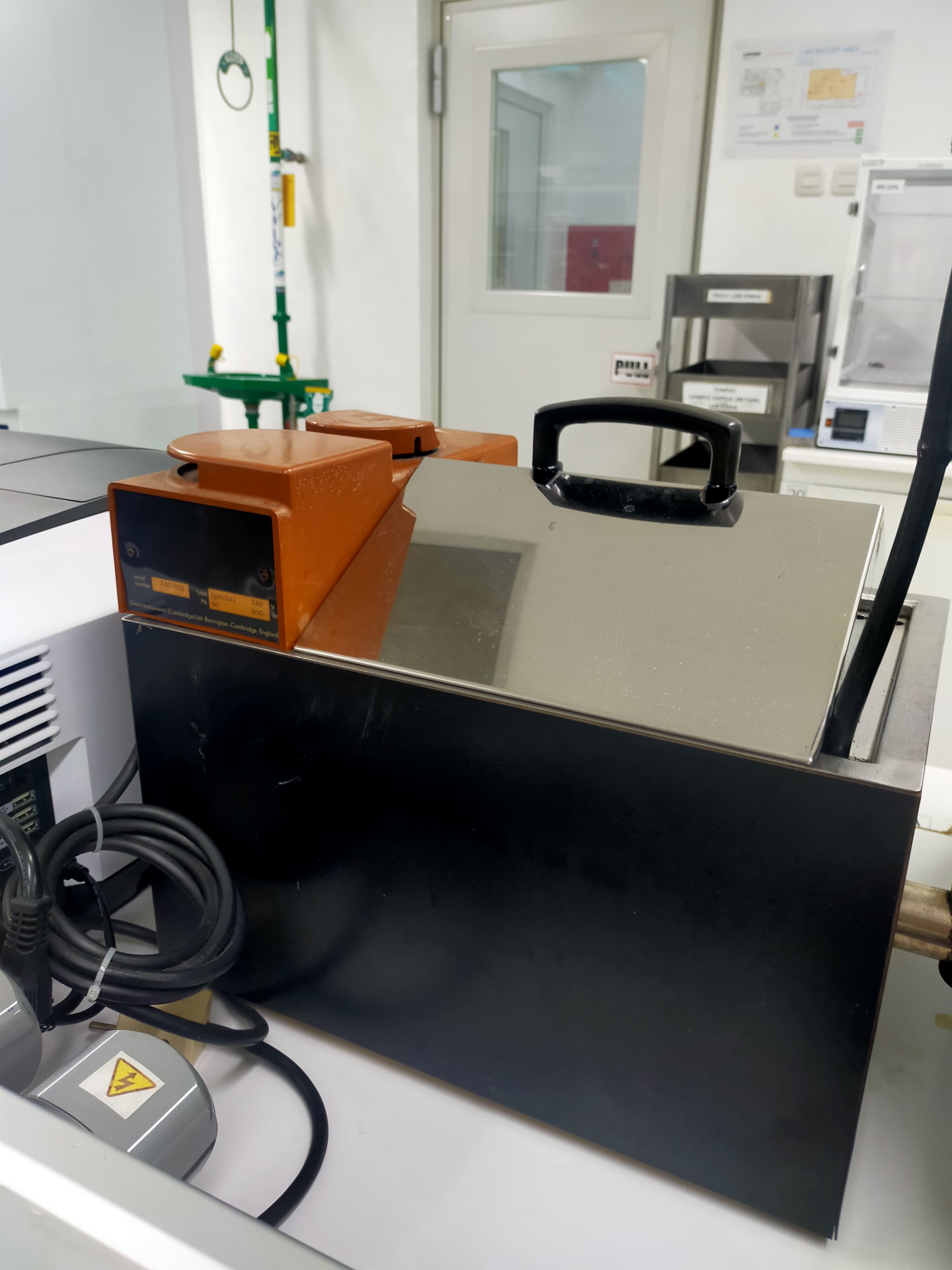 Used Chill Bath - Grant - LC0288