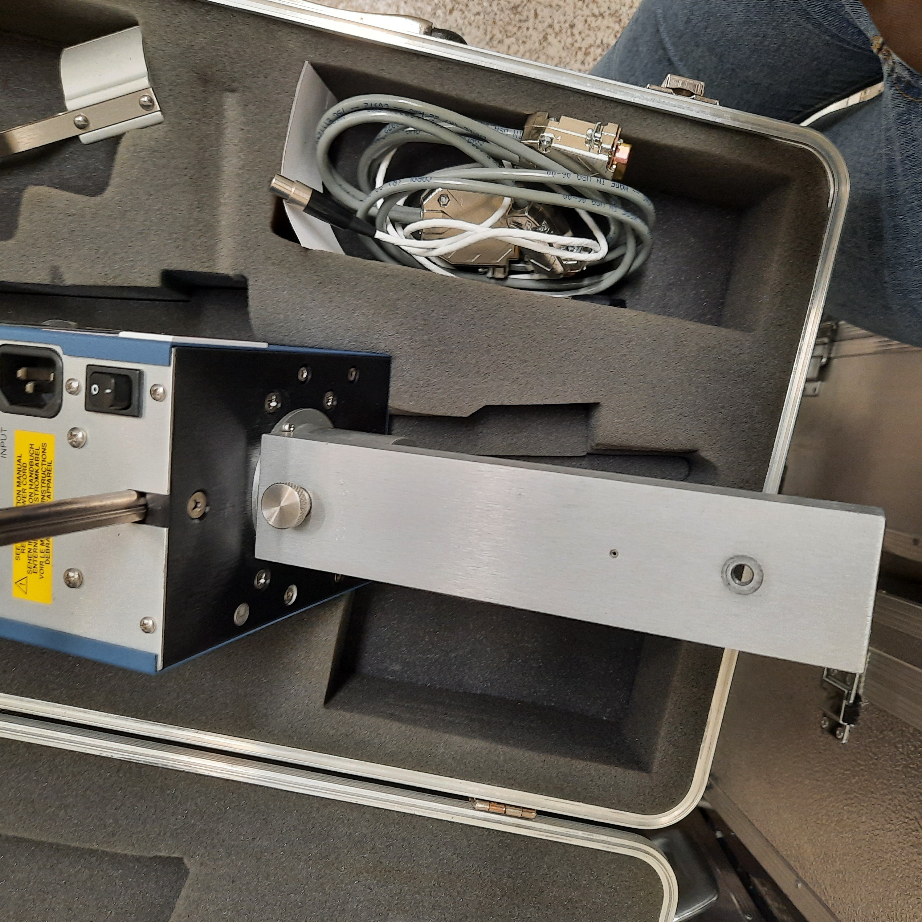 Used Viscosimetre - Brookfreid - X.06.244