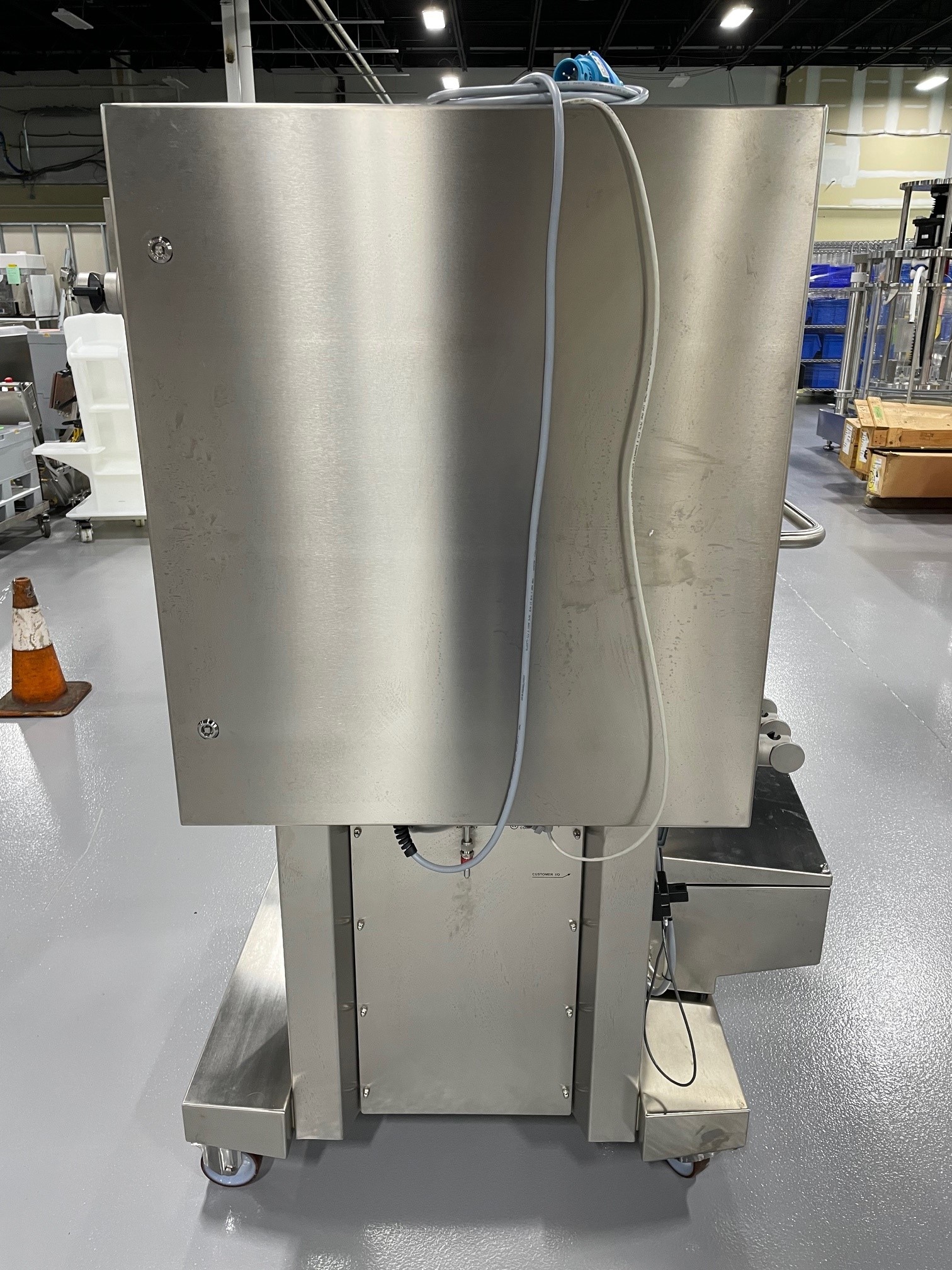 Used Chromatography - Cytiva - Akta Ready Gradient - LXT.001.LZ, LXT.002.LZ