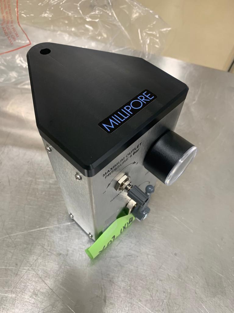 Used Millipore - X07.004