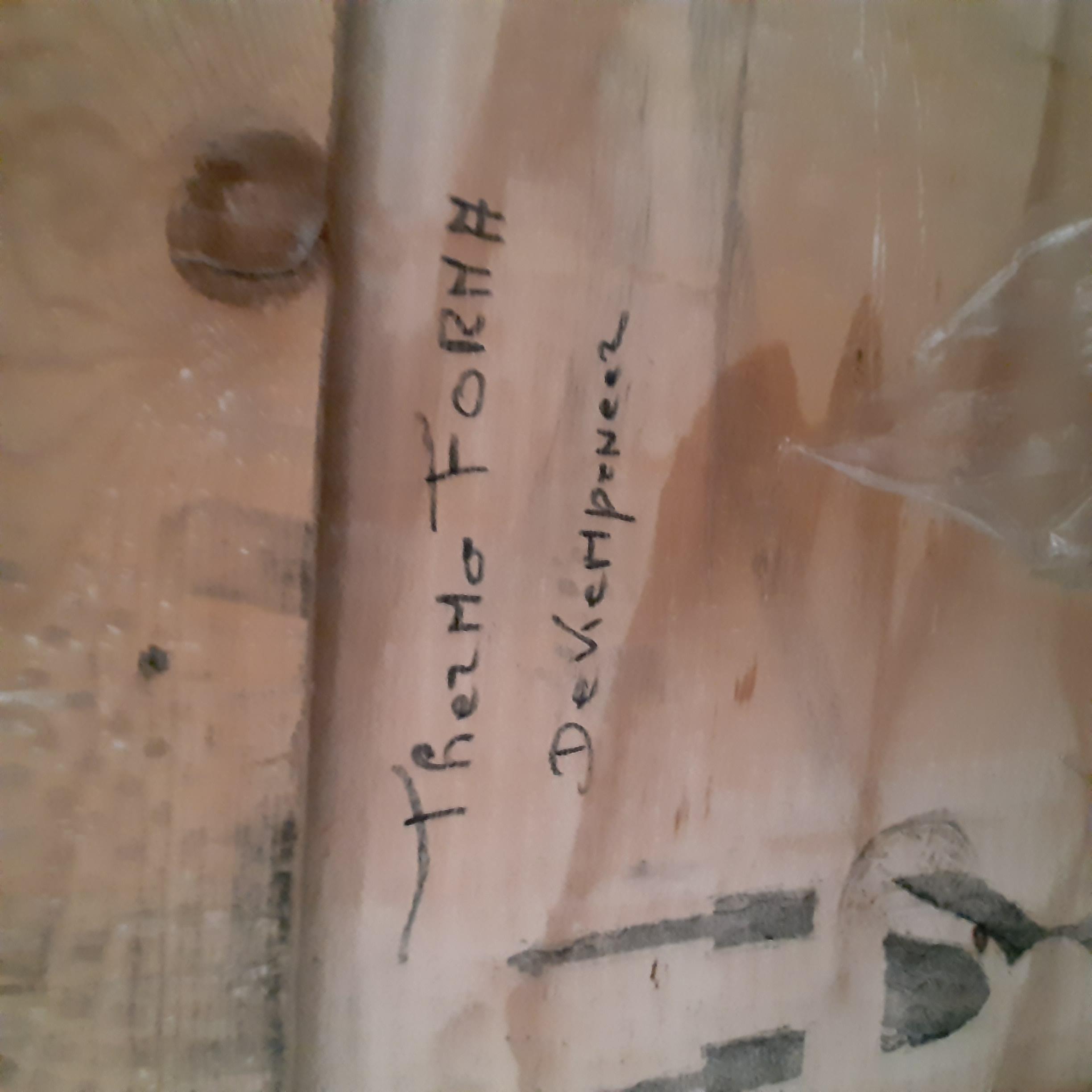 Used Freezer - DK2162.WG