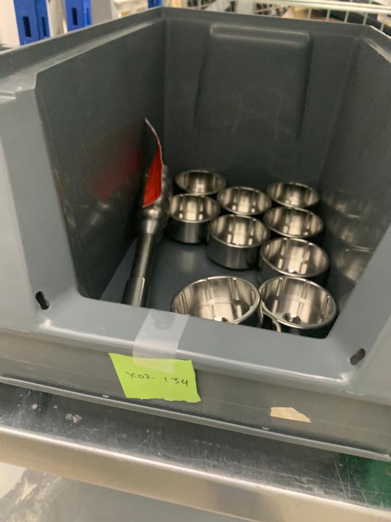 Used Spareparts - X07.134