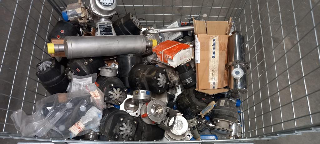 Used Various Equipment in Pallet - PH018S