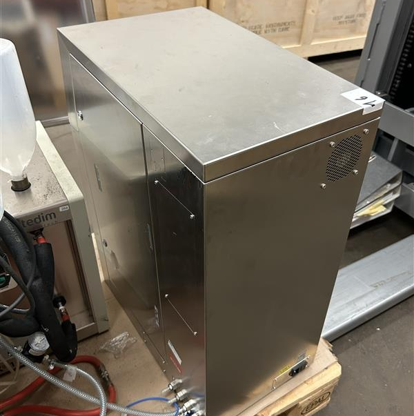 Used Bioreactor with Rocker Bioreactor - Sartorius - BTH013