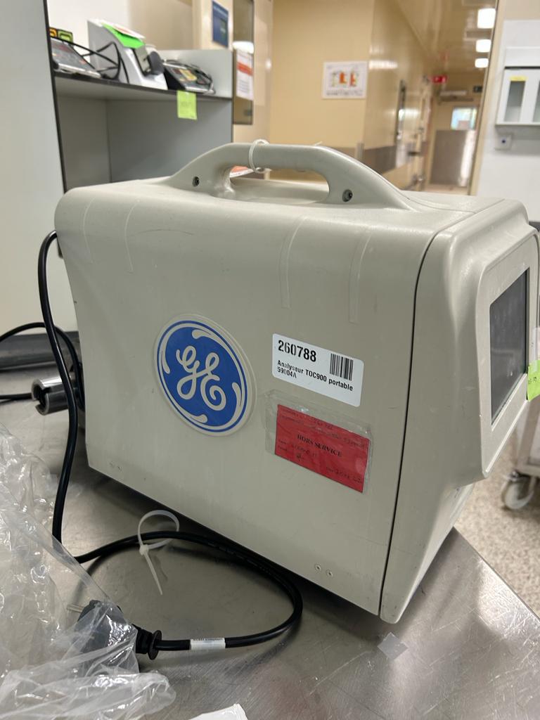 Used Sievers 900 Portable TOC ANalyzer - X07.109