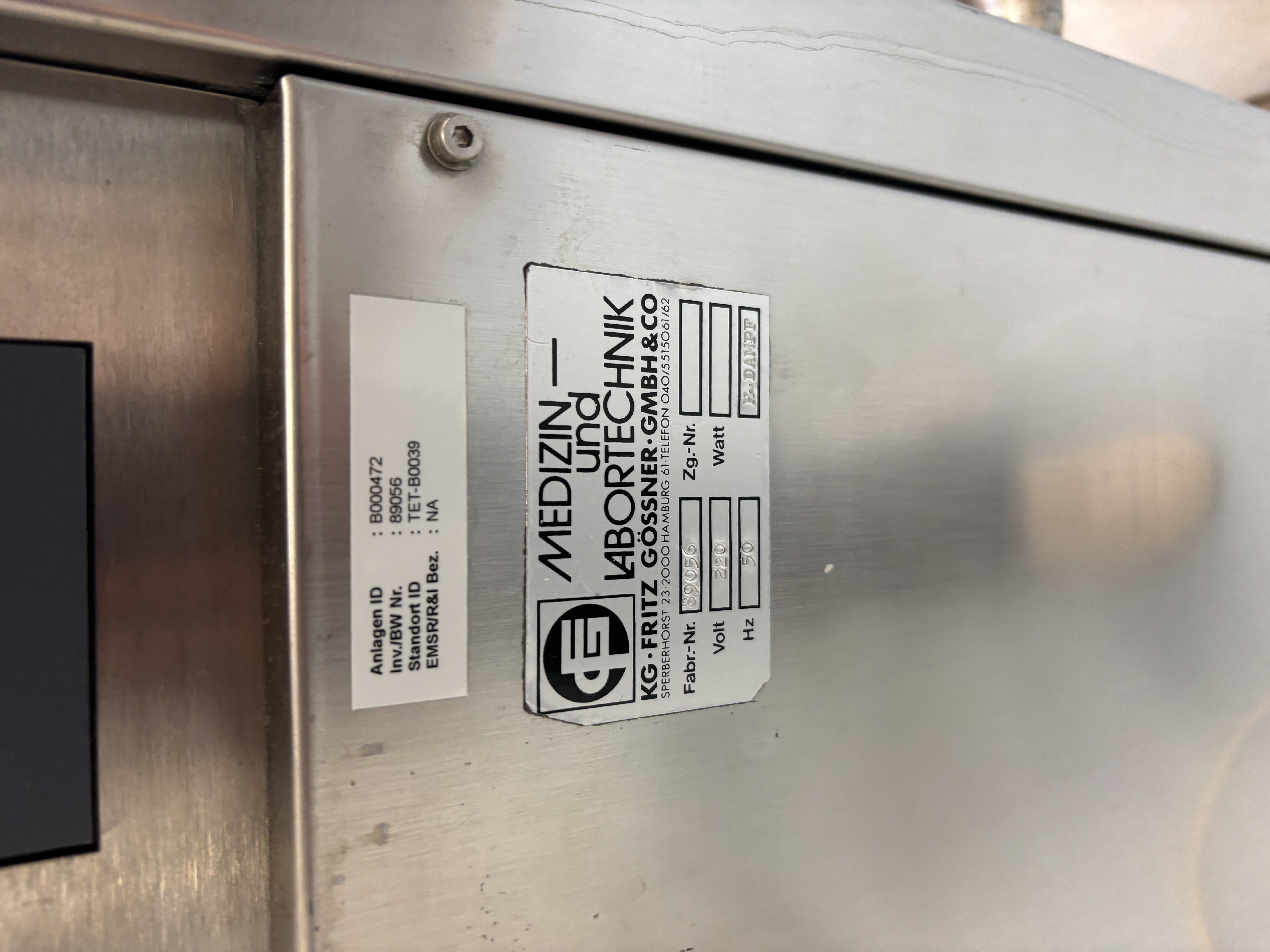 Used Steam Pot - Fritz Gössner - PS014