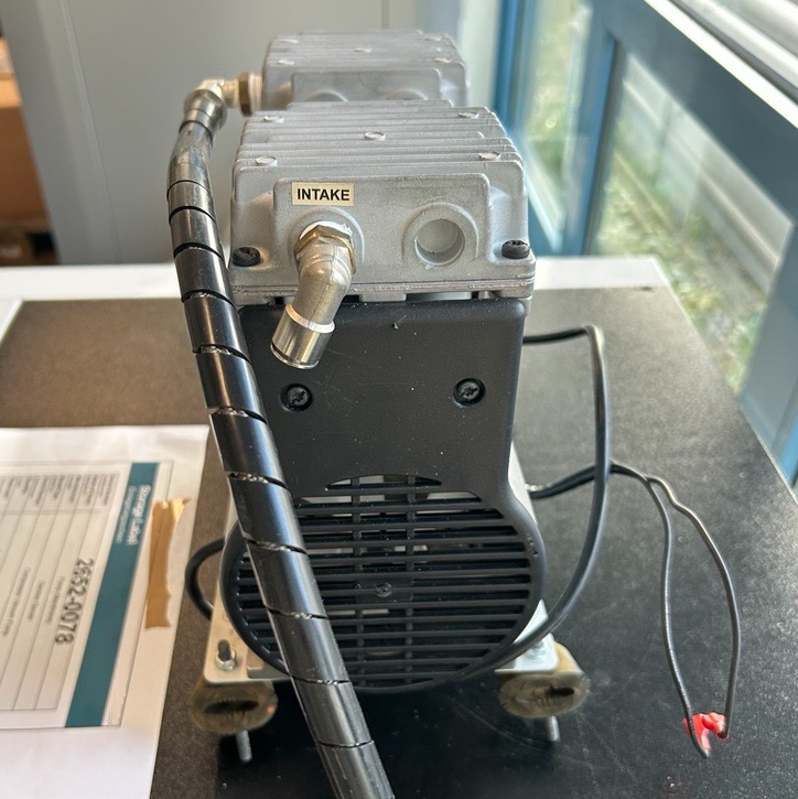 Used Pump - Gardner Denver - BTH081, BTH082