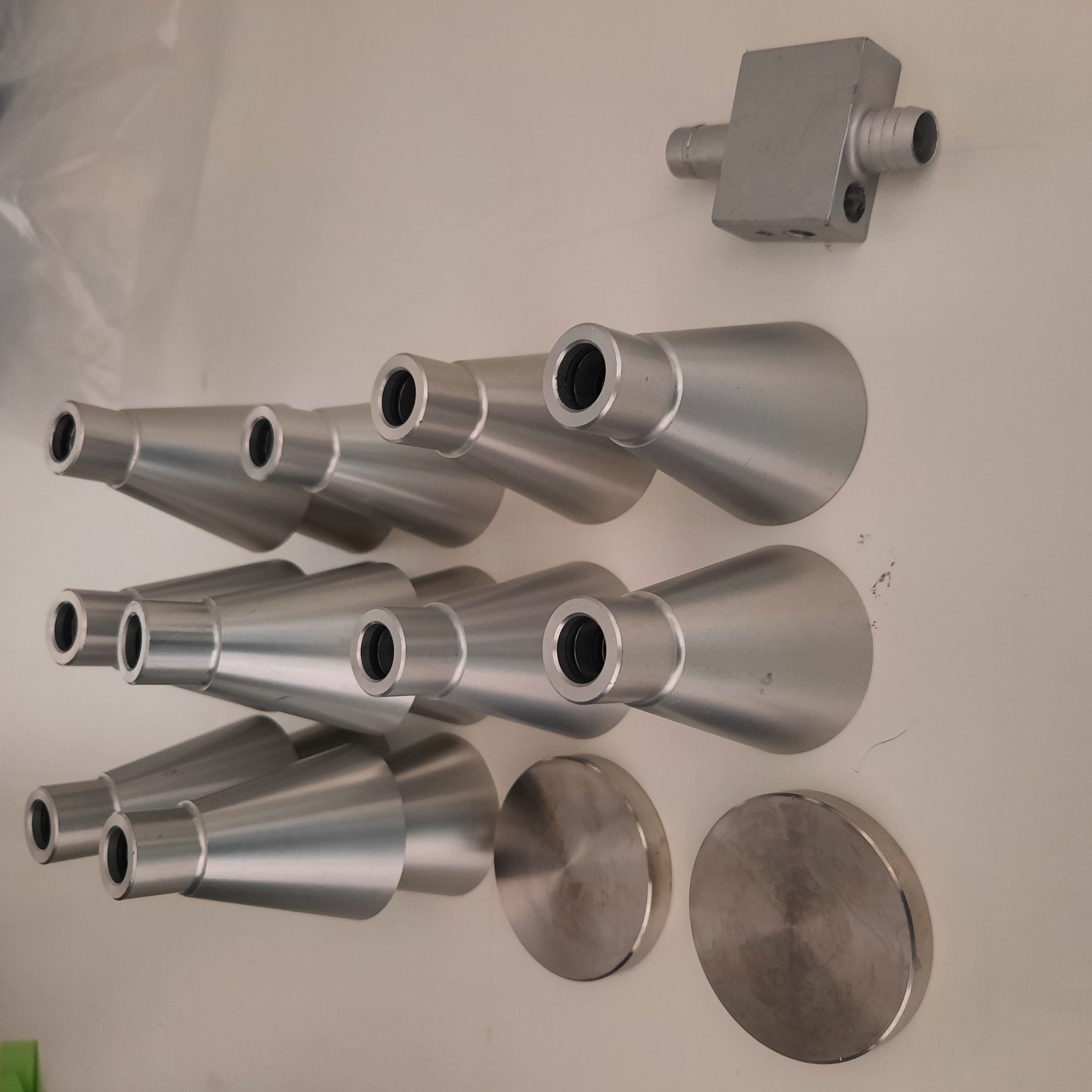 Used 6 Bags/Pack Of Lasair III Particle Counter Spareparts - X.06.245