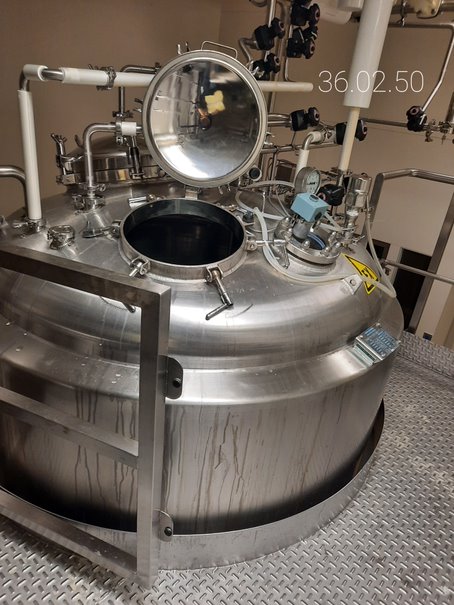 Used Storage Tank - Pierre Guerin - 36.02.50 (2)