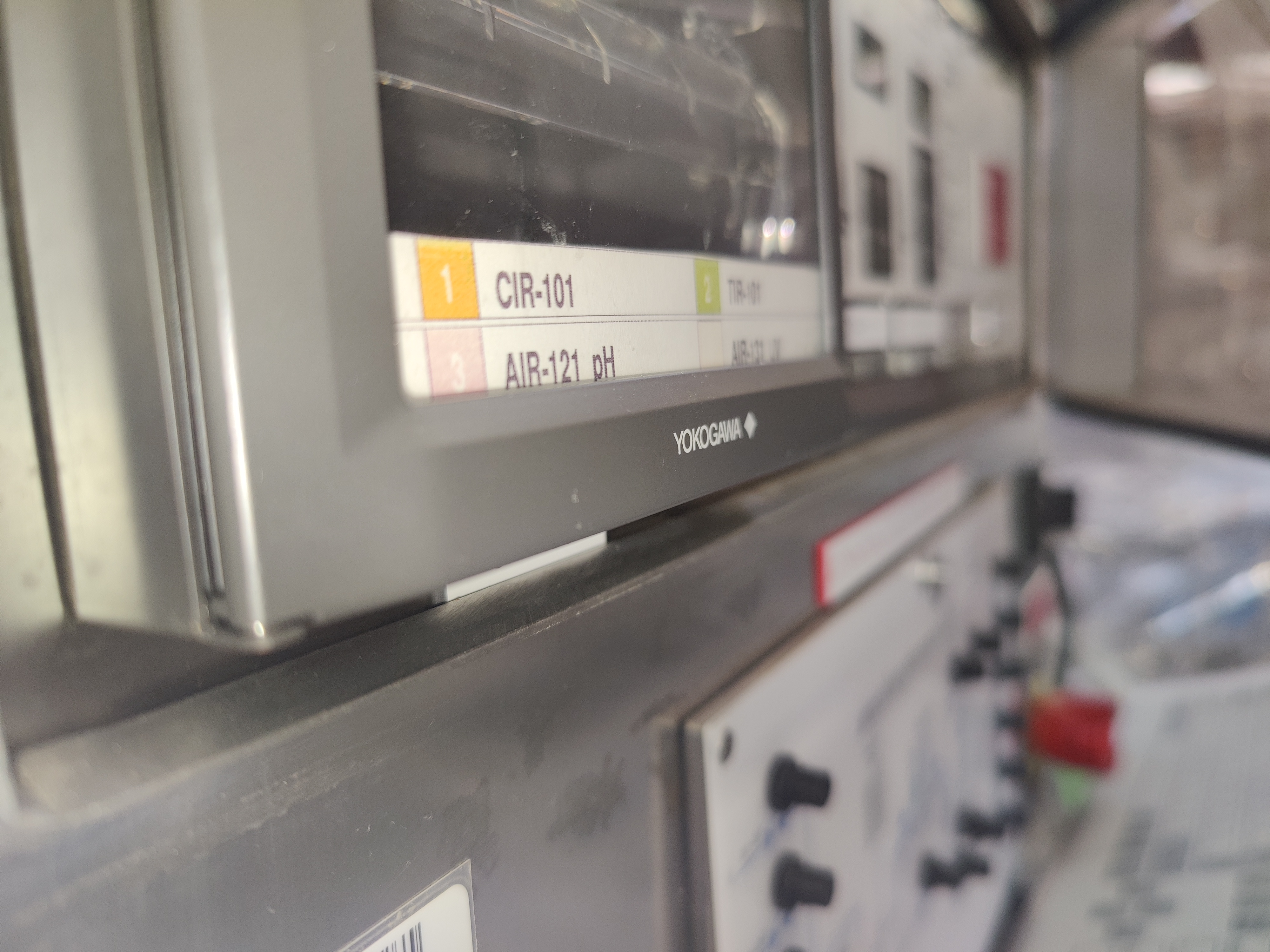 Used Chromatography Tower - DK2691