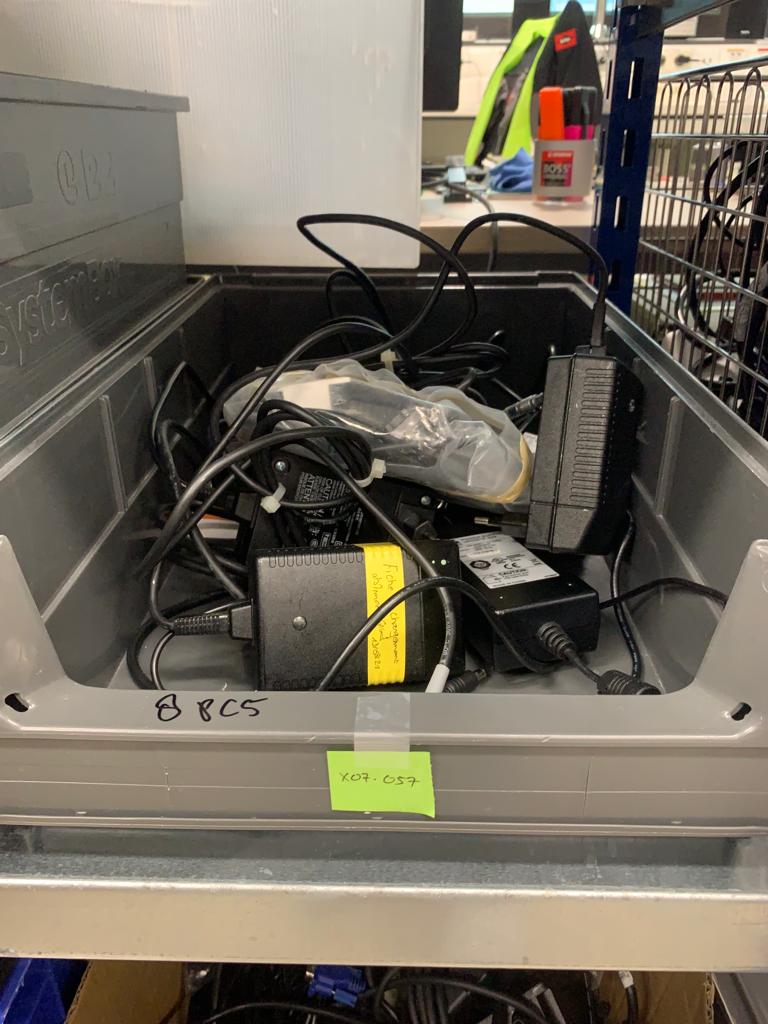 Used Chargers - X07.057