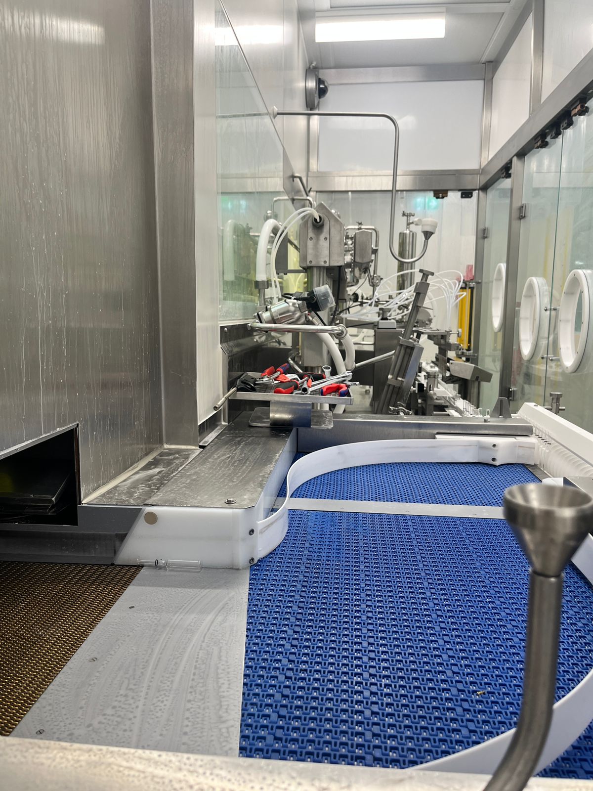 Used Ampoule Line 5 - Bosch/Syntegon - AEWO19