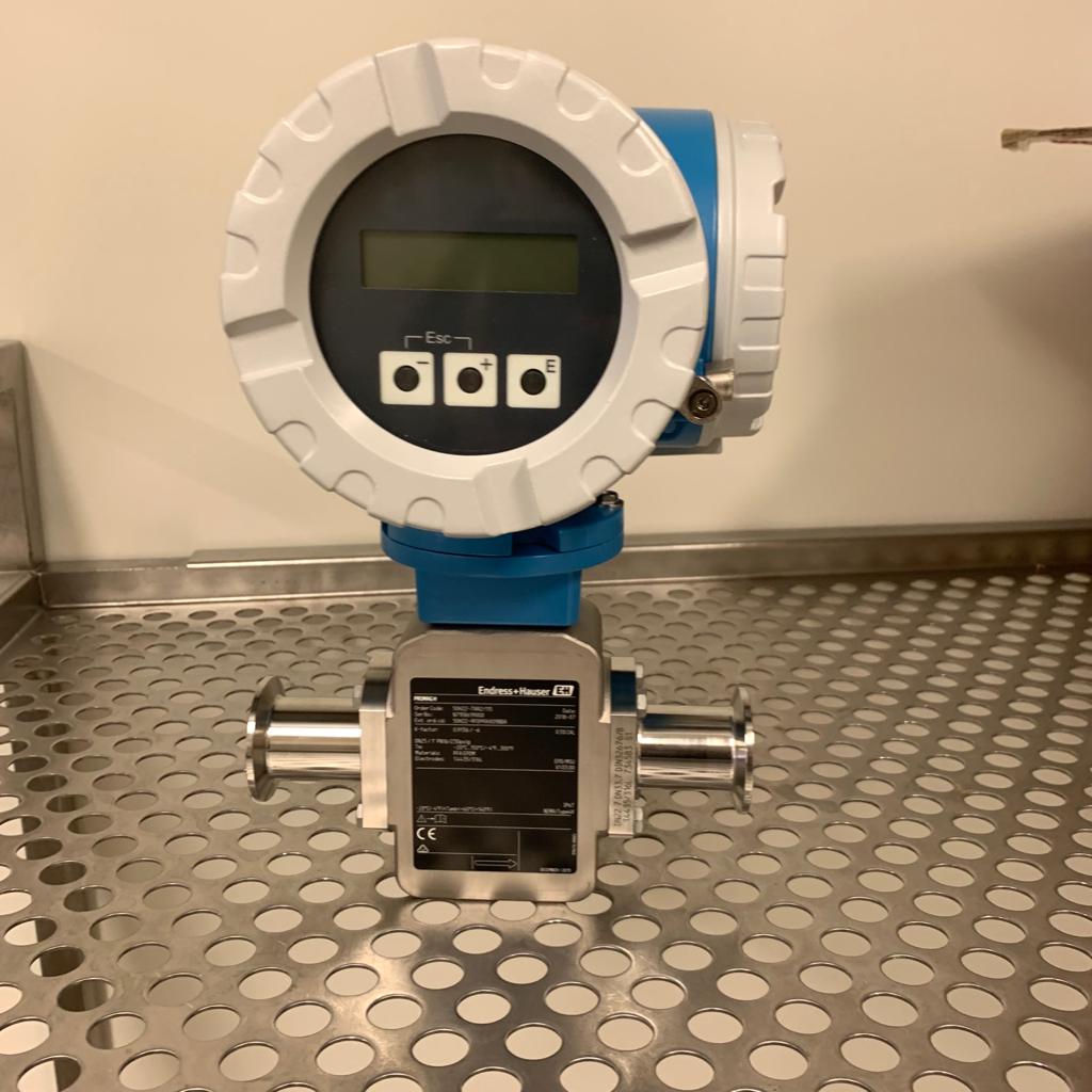 Used Ultrafiltration Pall - Endress+Hauser - Promag 50 - X.06.44