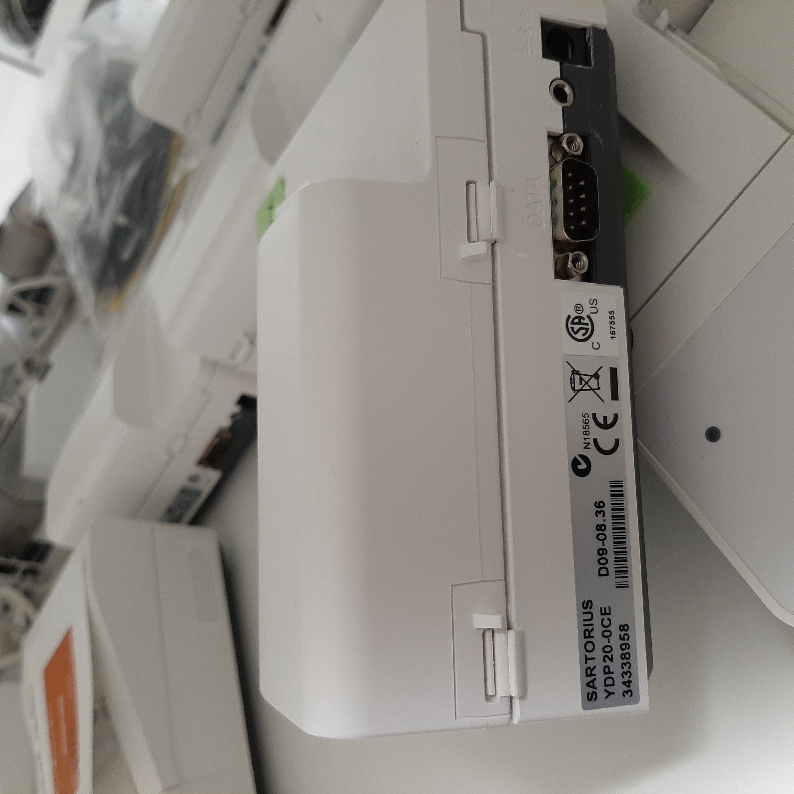 Used Statistical Printer - Sartorius - YDP20-0CE - 59.06.037.GR