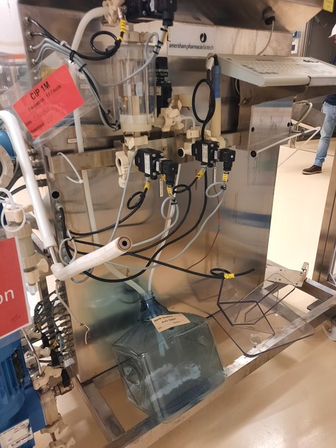 Used Chromatography - 36.02.19