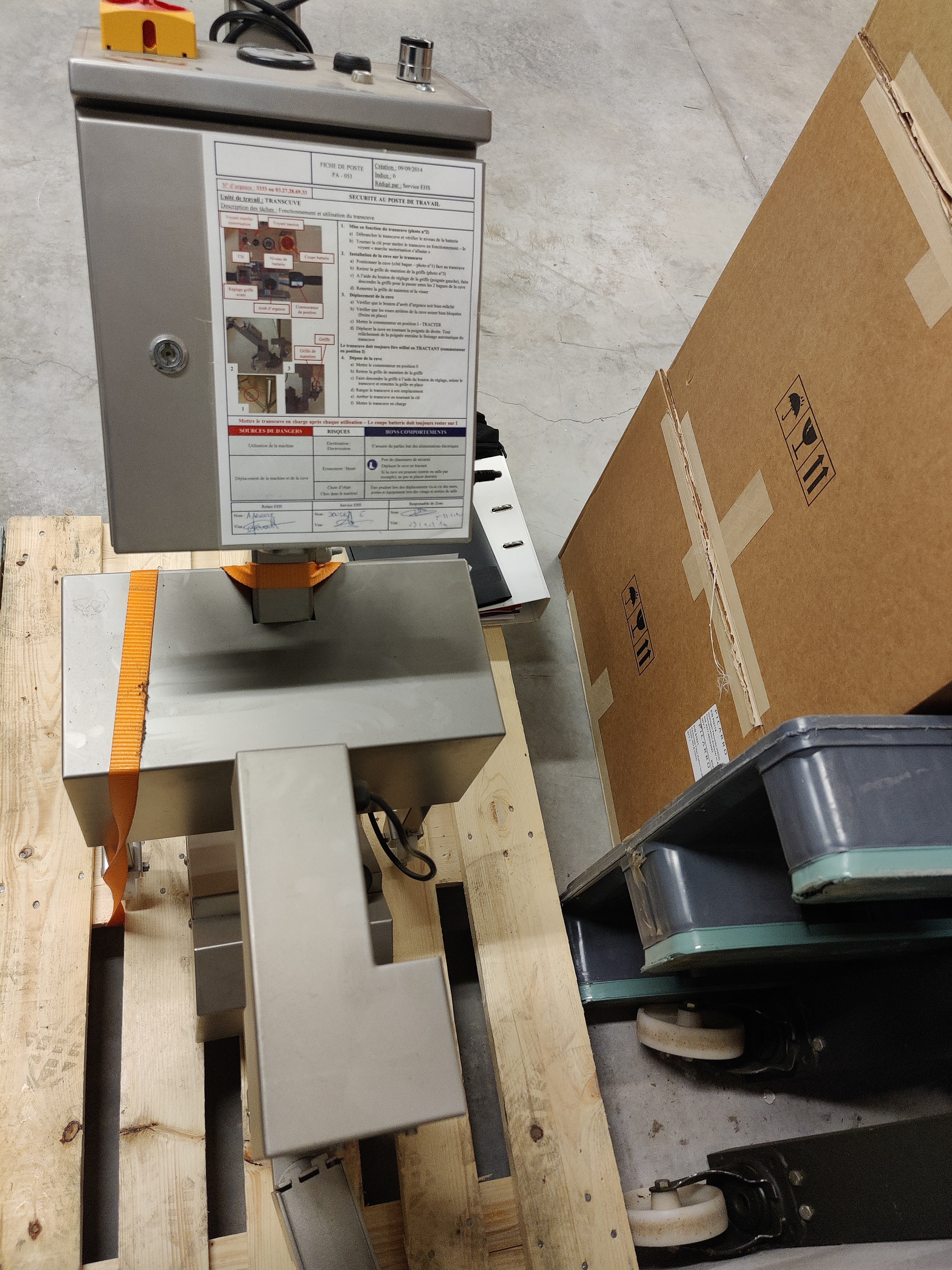 Used 2009 Erea Chatr