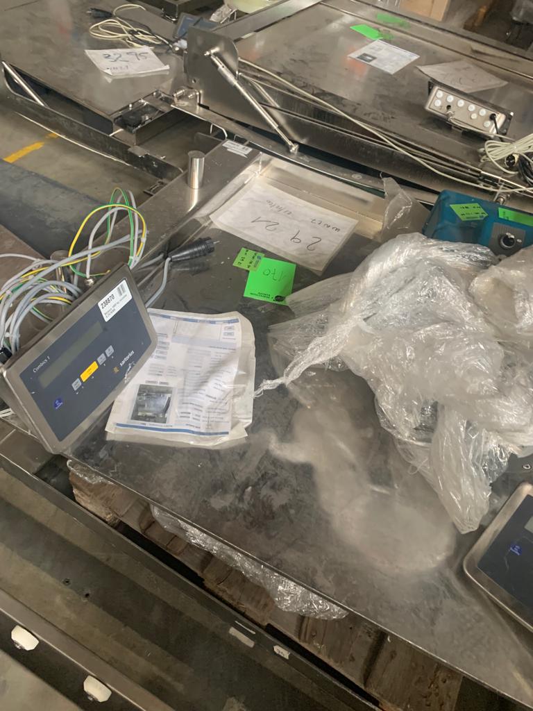 Used Scale - Mettler Toledo - R22-0-124