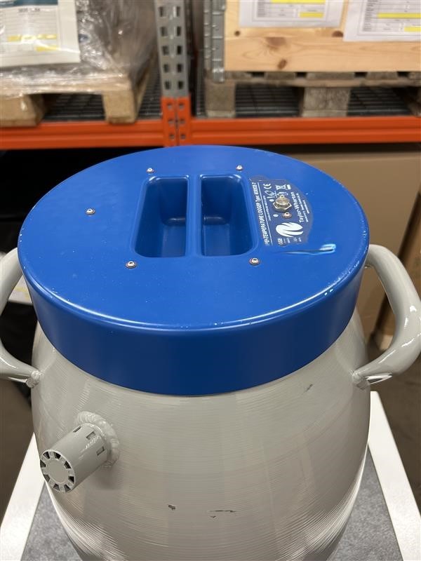 Used Insulated Containers - Taylor Wharton - CXR500-0 - BTH088, BTH089, BTH096, BTH097, BTH098, BTH142