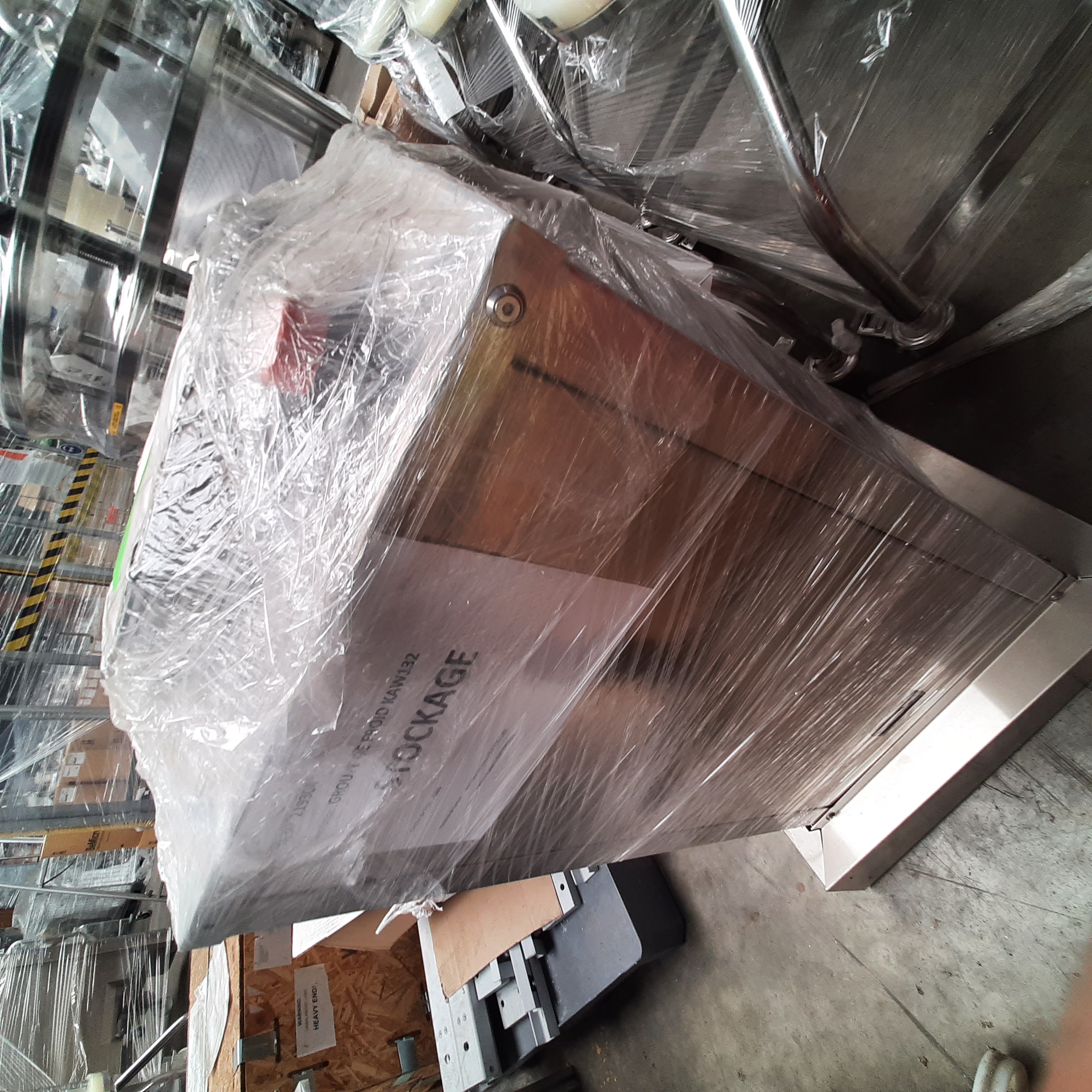 Used Cold Unit - DK198