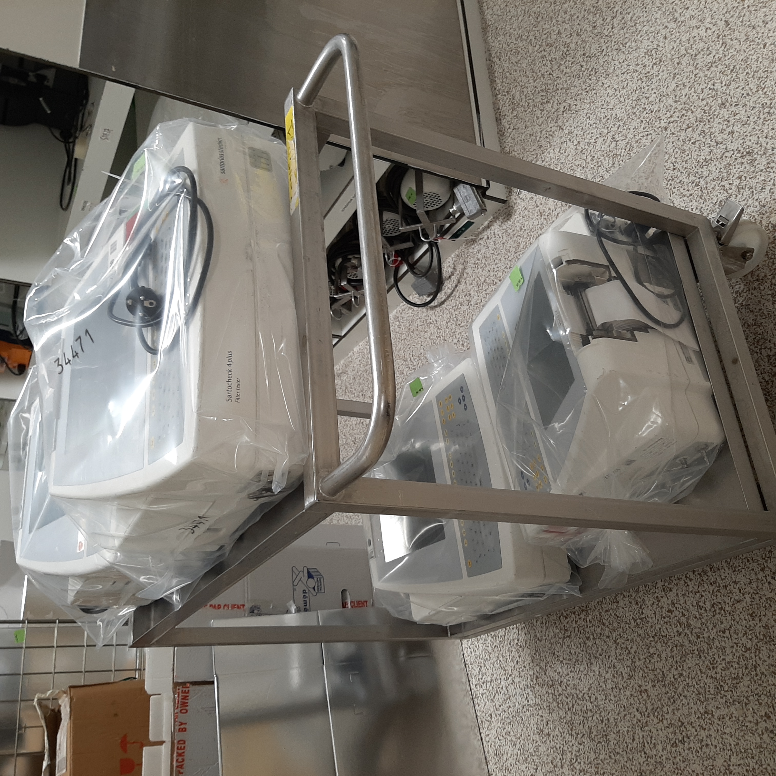 Used Trolley - X.06.05