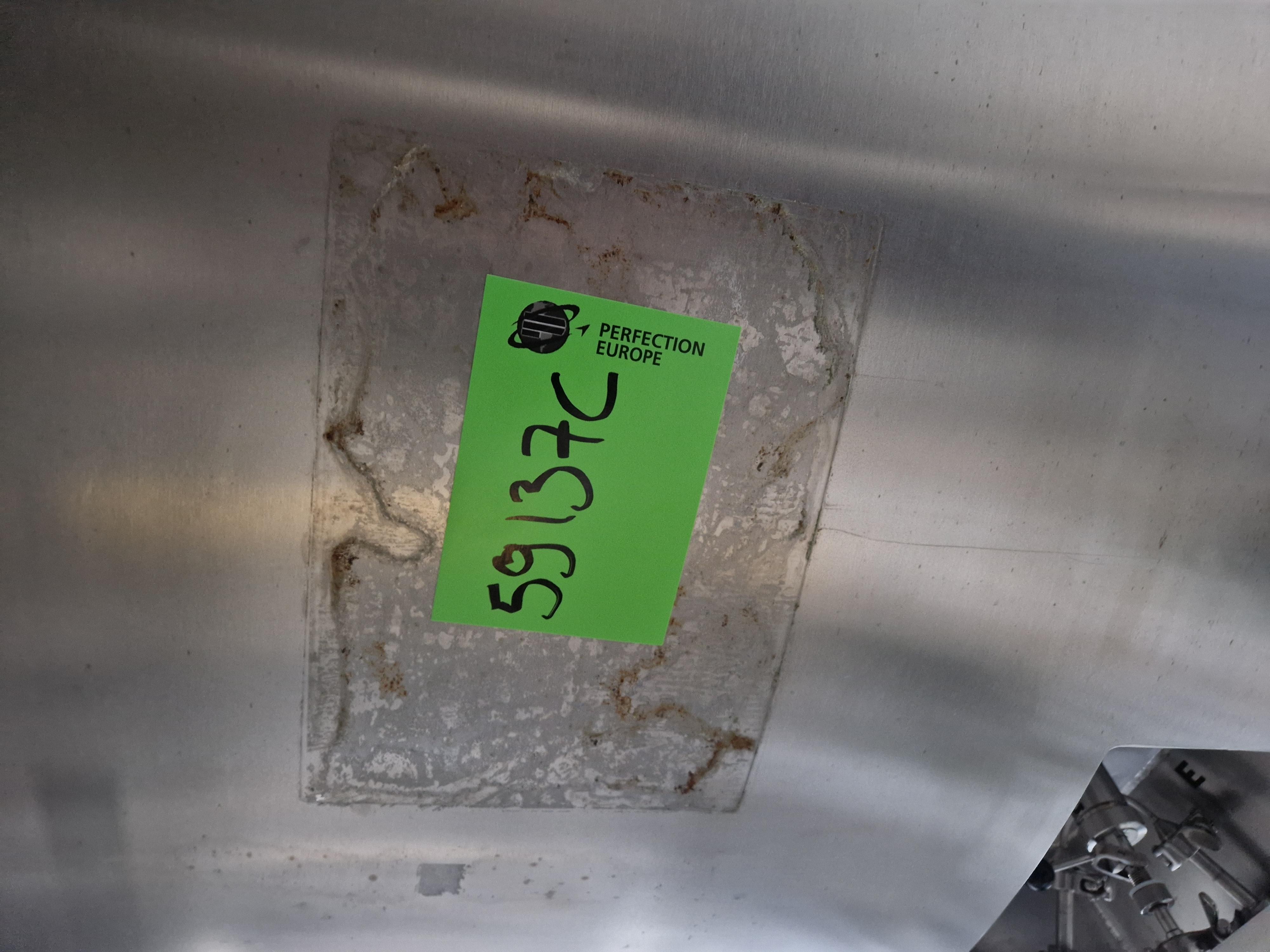 Used Storage Tank 5710 L - 3C - 59.137.GR