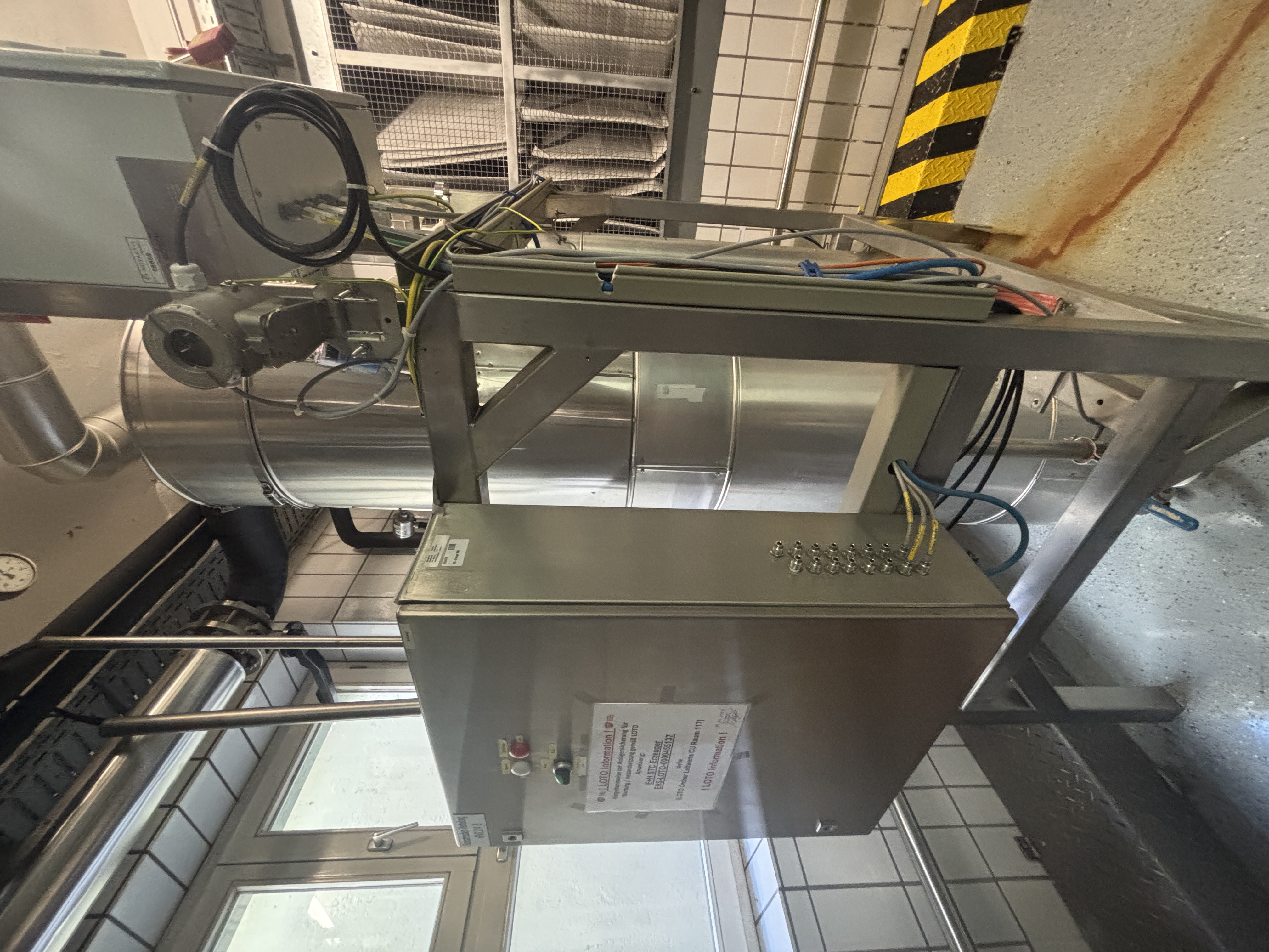 Used Steam Generator - Pharmatec - PSG700 - PS003