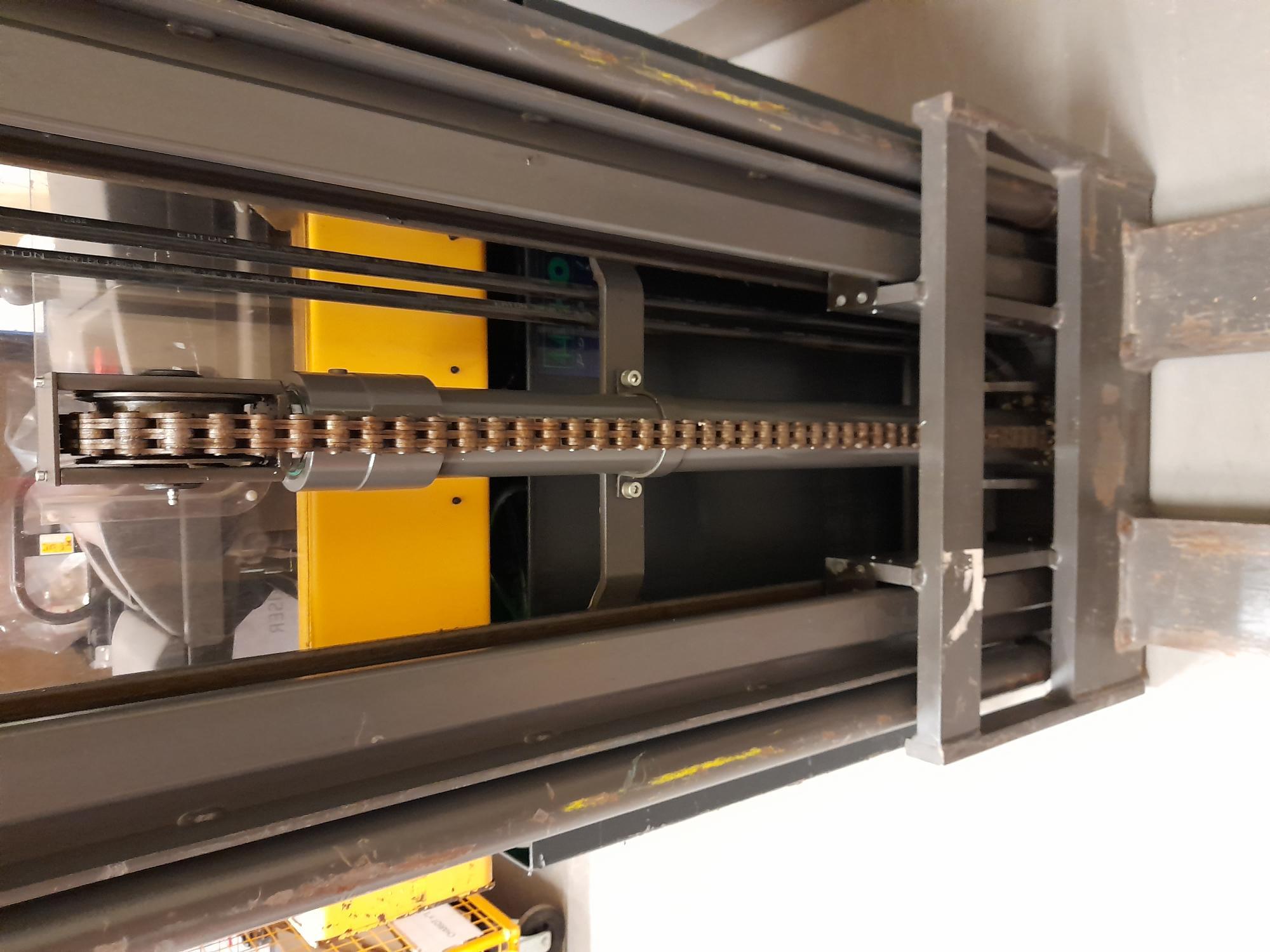 Used Lifting Equipment - Atlet - A/160SDTFVJN540 - 18LE01