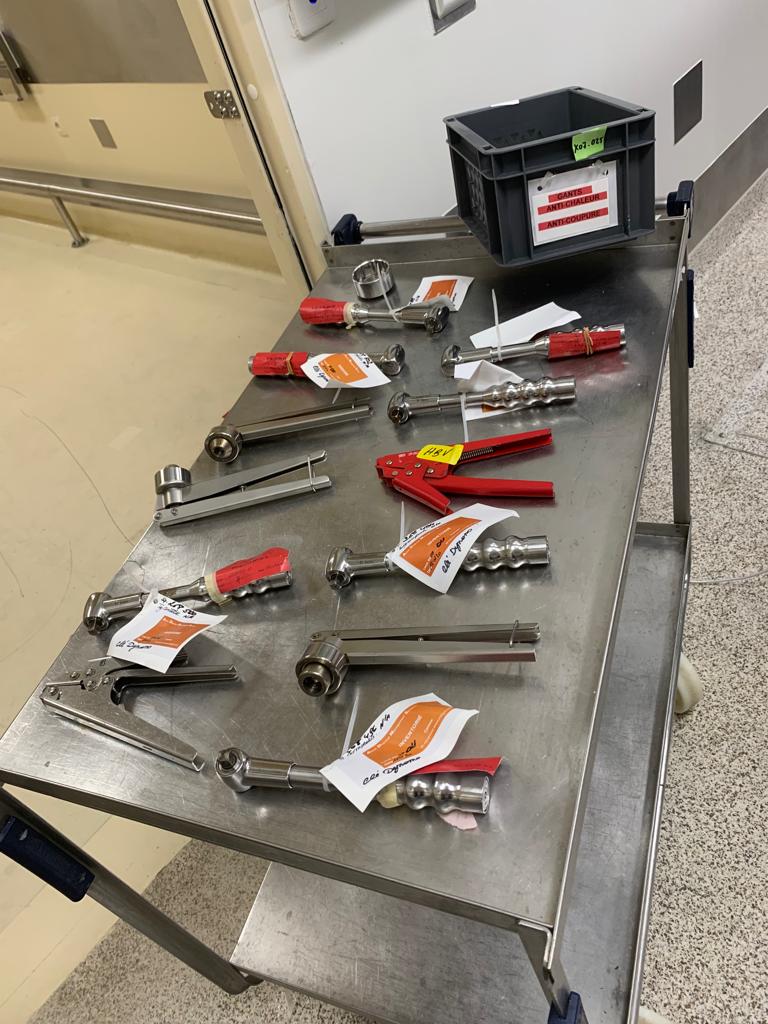 Used Sparepart - X07.025