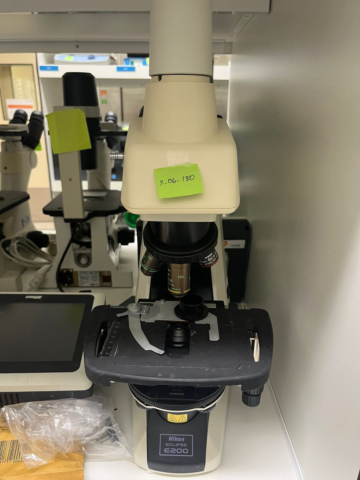 Used Microscope - Nikon - X.06.130