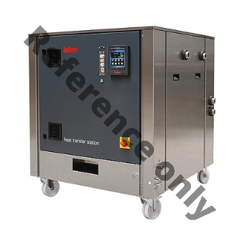 Used Temperature Control Unit - Huber - HTS 30-H12 - VP052-VP059