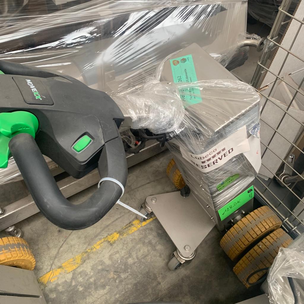 Used Cart - Movexx -  DK128