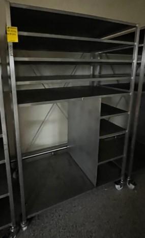 Used Rack - 39.03.049.GR