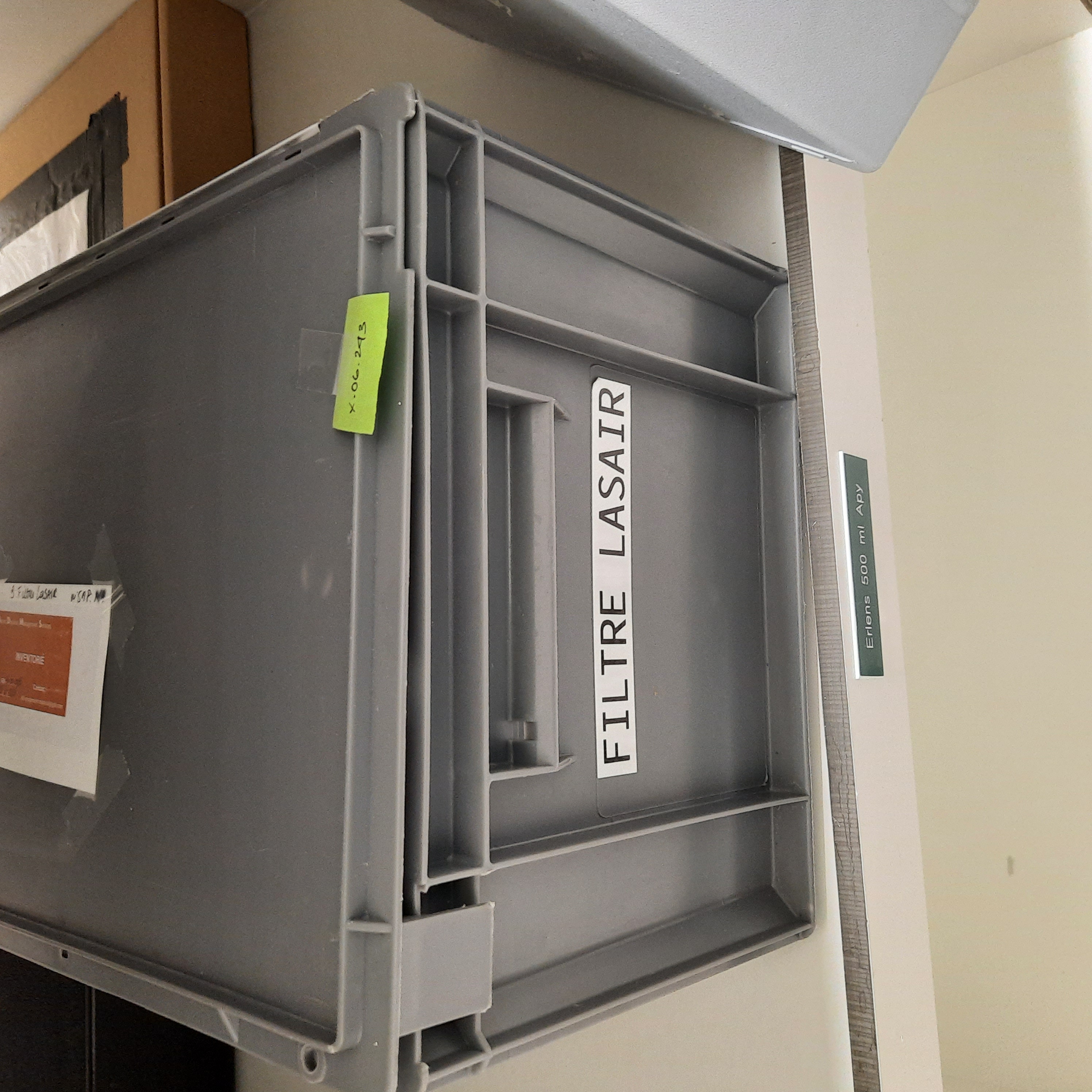 Used Filter Lasair - X.06.243