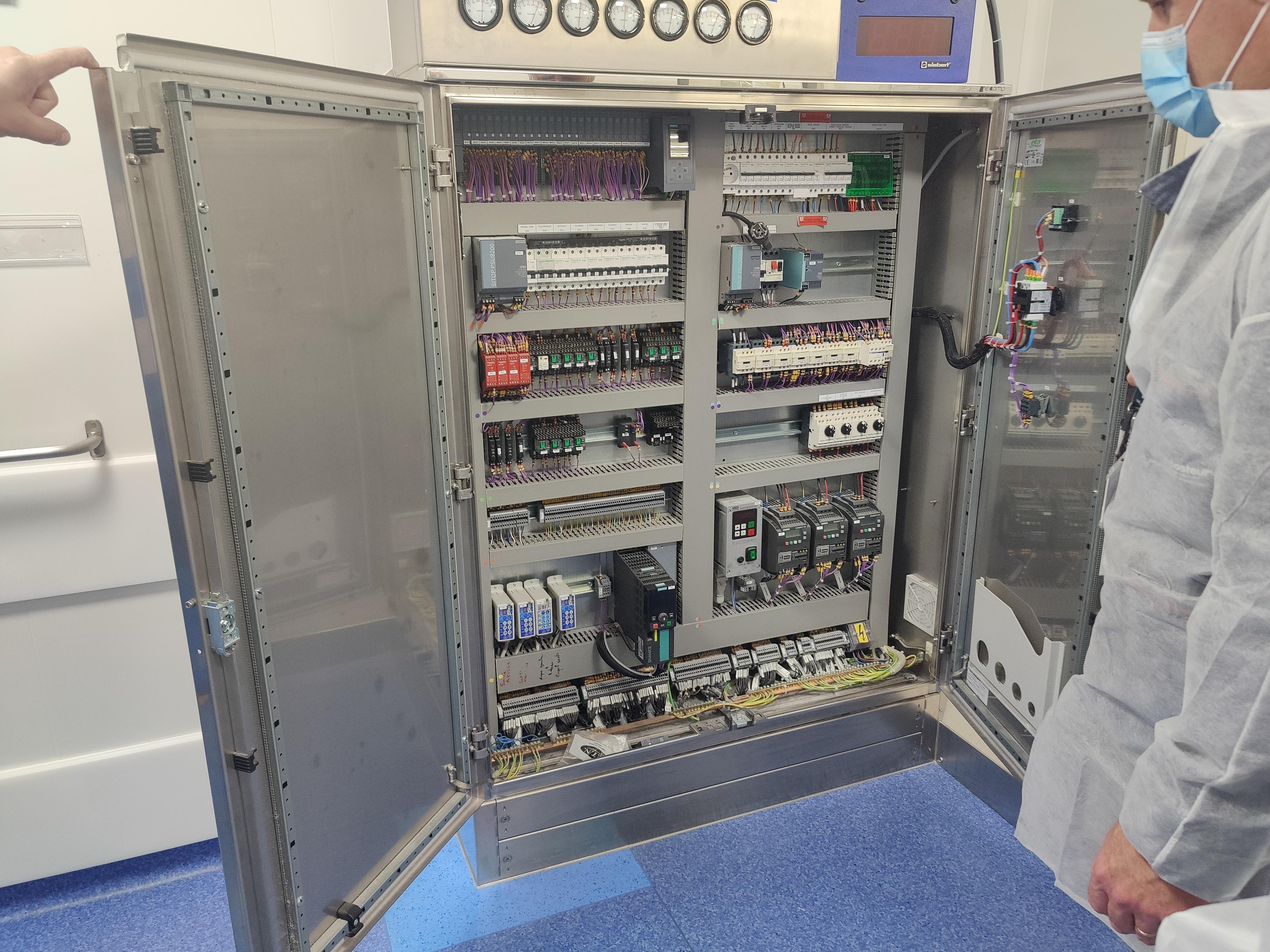 Freeze Dryer - Optima FD D29 - 001.SF