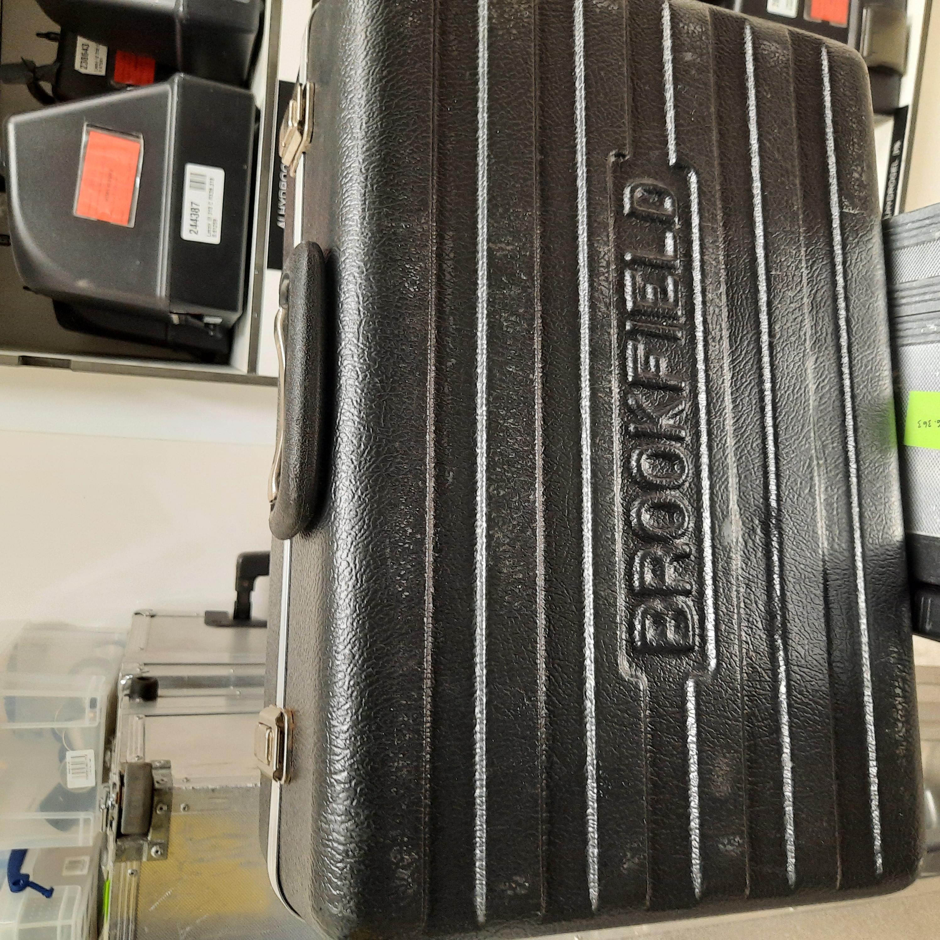 Used Viscosimetre - Brookfreid - X.06.244