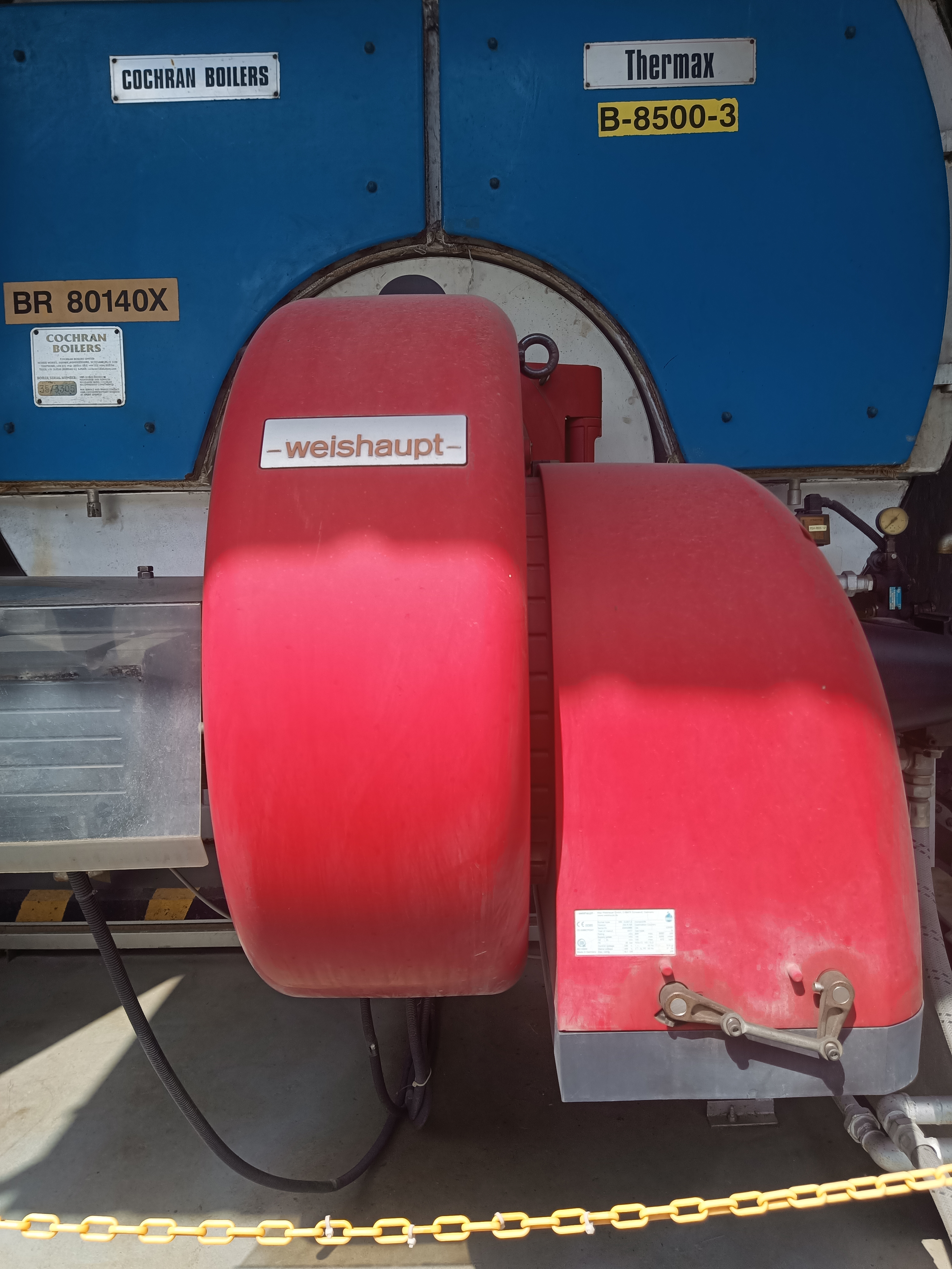 Used Boiler - Bosch - SG032 