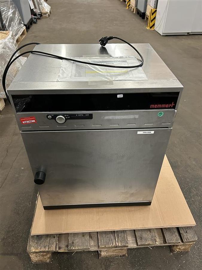Used Incubator - Memmert - IPP 400 - BTH167