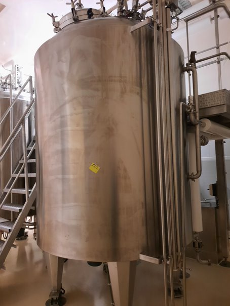 Used Storage Tank - Pierre Guerin - 36.02.52