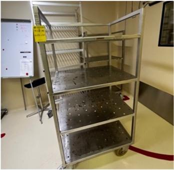 Used Rack - 39.00.095.GR