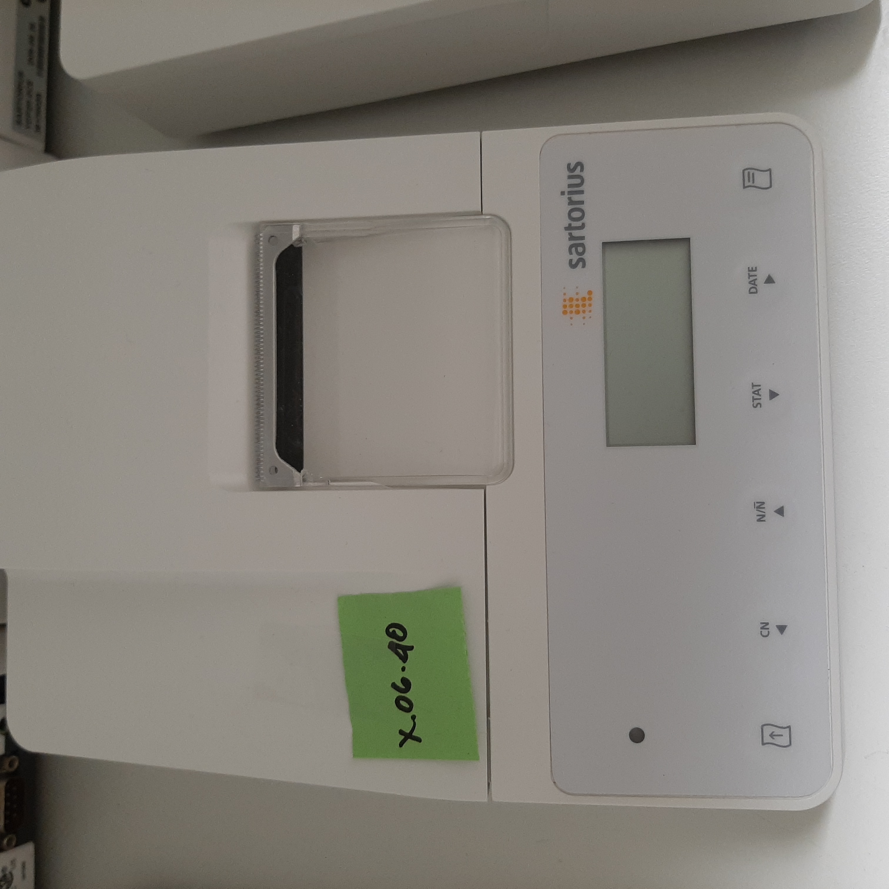 Used Statistical Printer - Sartorius - YDP20-0CE - 59.06.037.GR