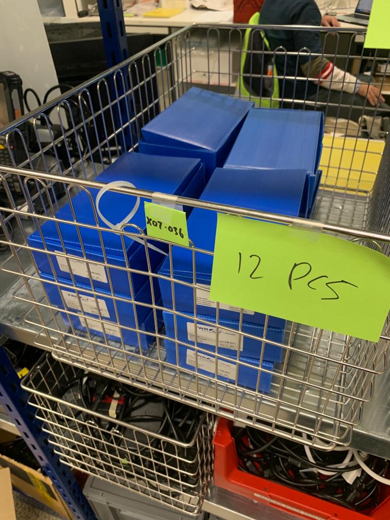 Used Crimper 20 mm - VWR - X07.036