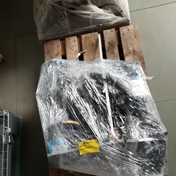 Used Medium Pumps - Grundfos - RX.77.8