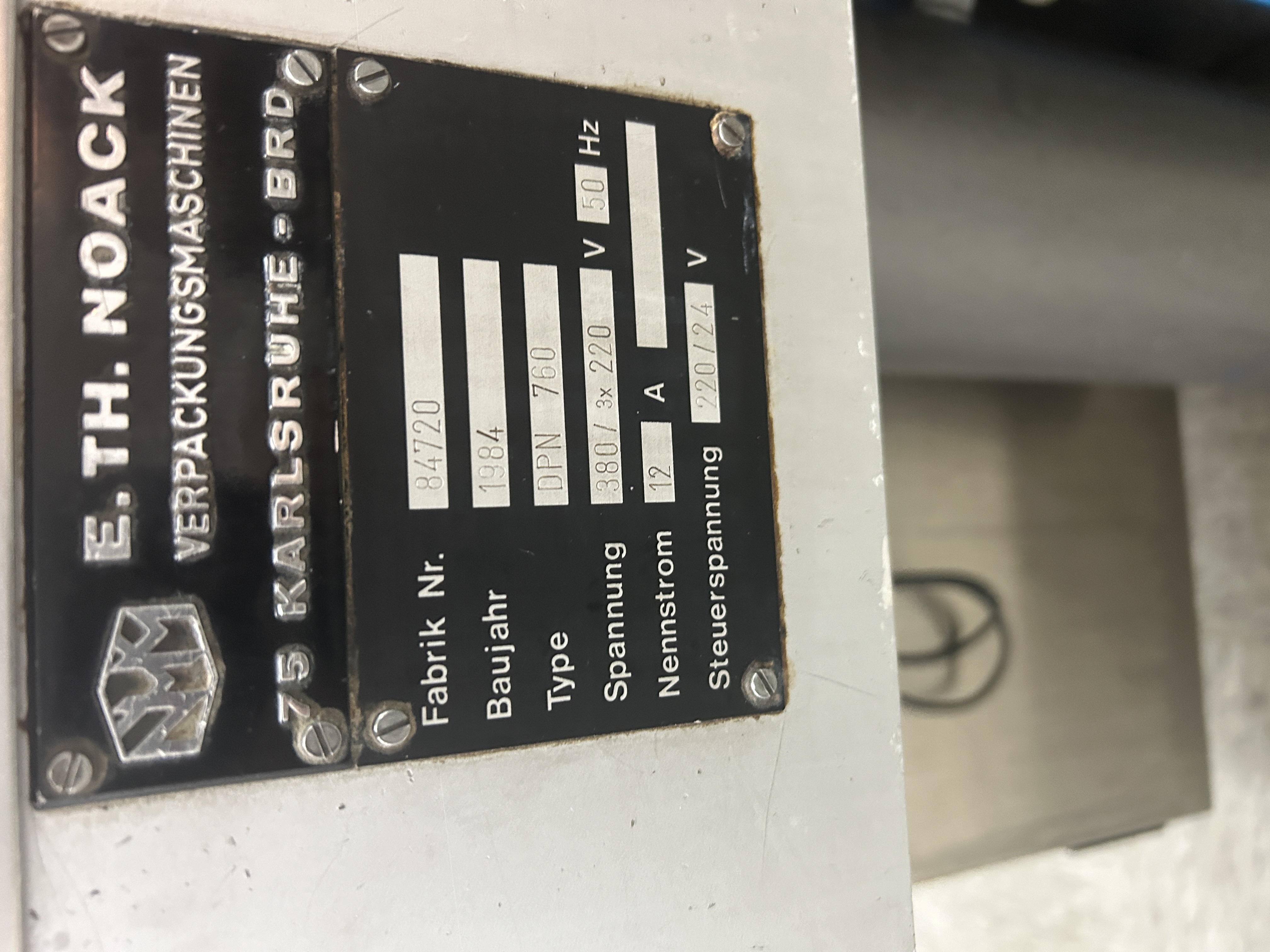 Used Track & Trace - AEWO29