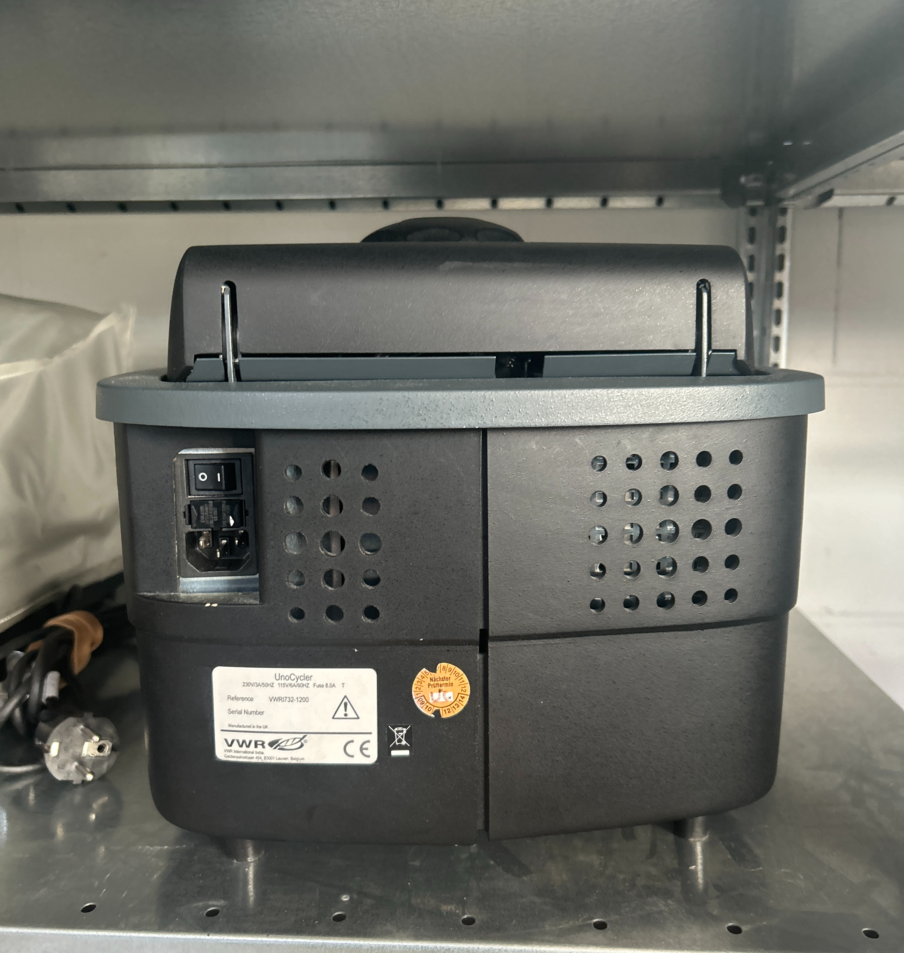 Used PCR Thermal - VWR - Unocycler - BTH199