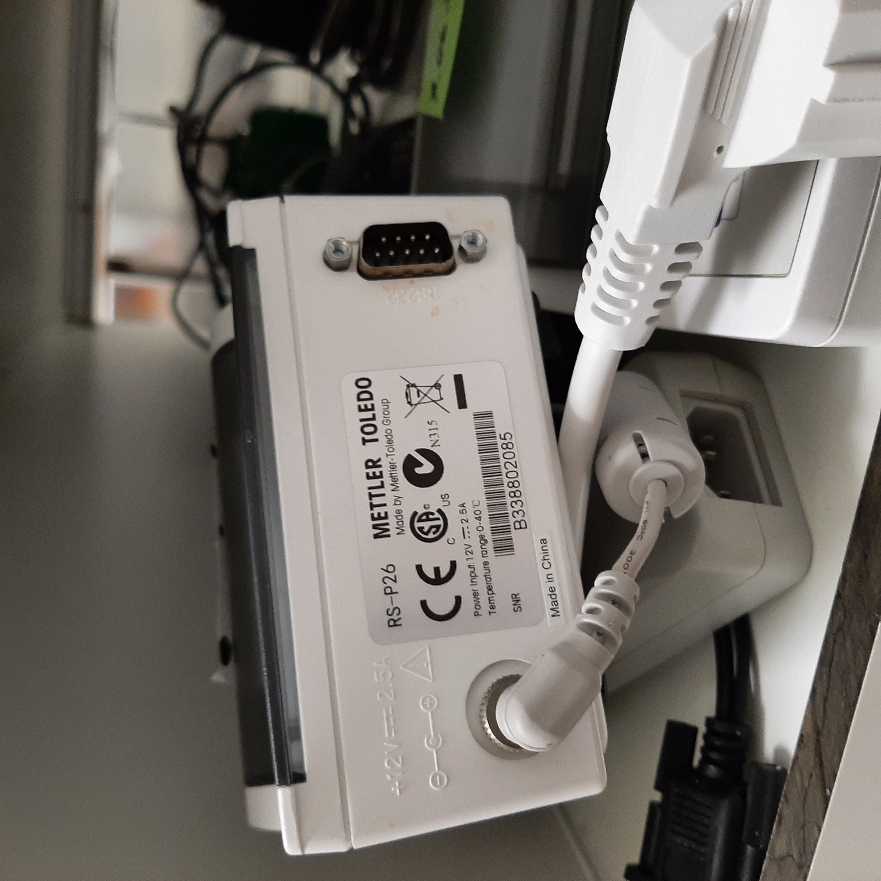 Used Printer - Mettler Toledo - 59.06.076.GR