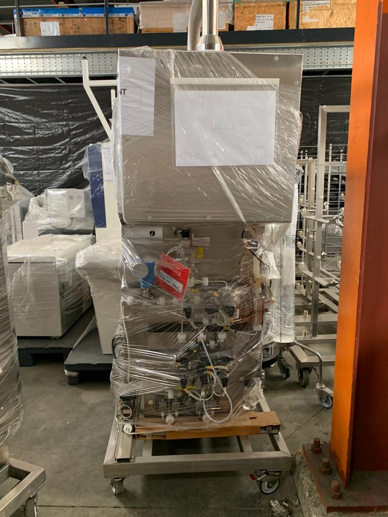 Used Chromatography Tower - BPS 1028 - DK2690