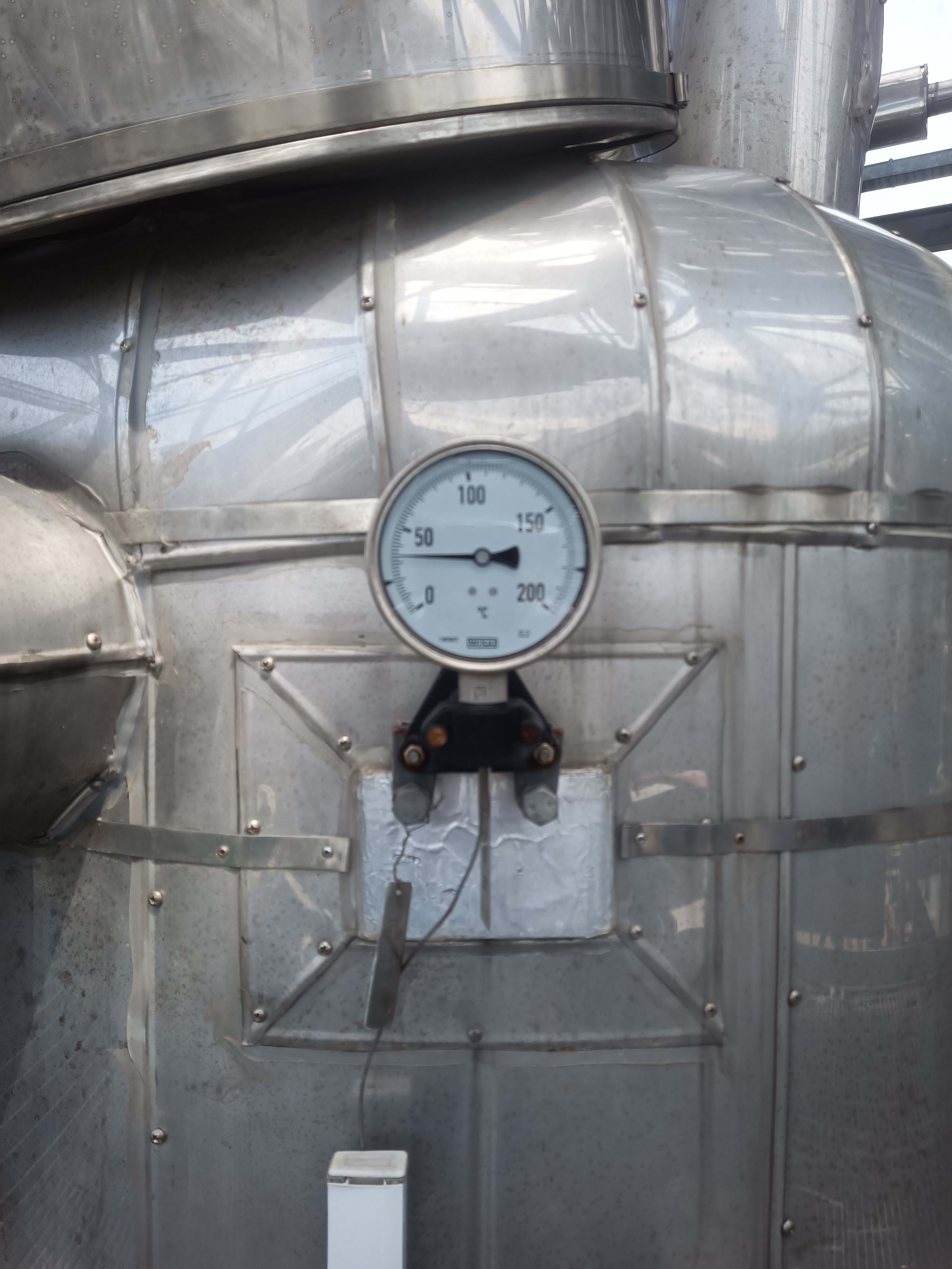 Used Waste Water Treatment Plant - Gradiant - SG129