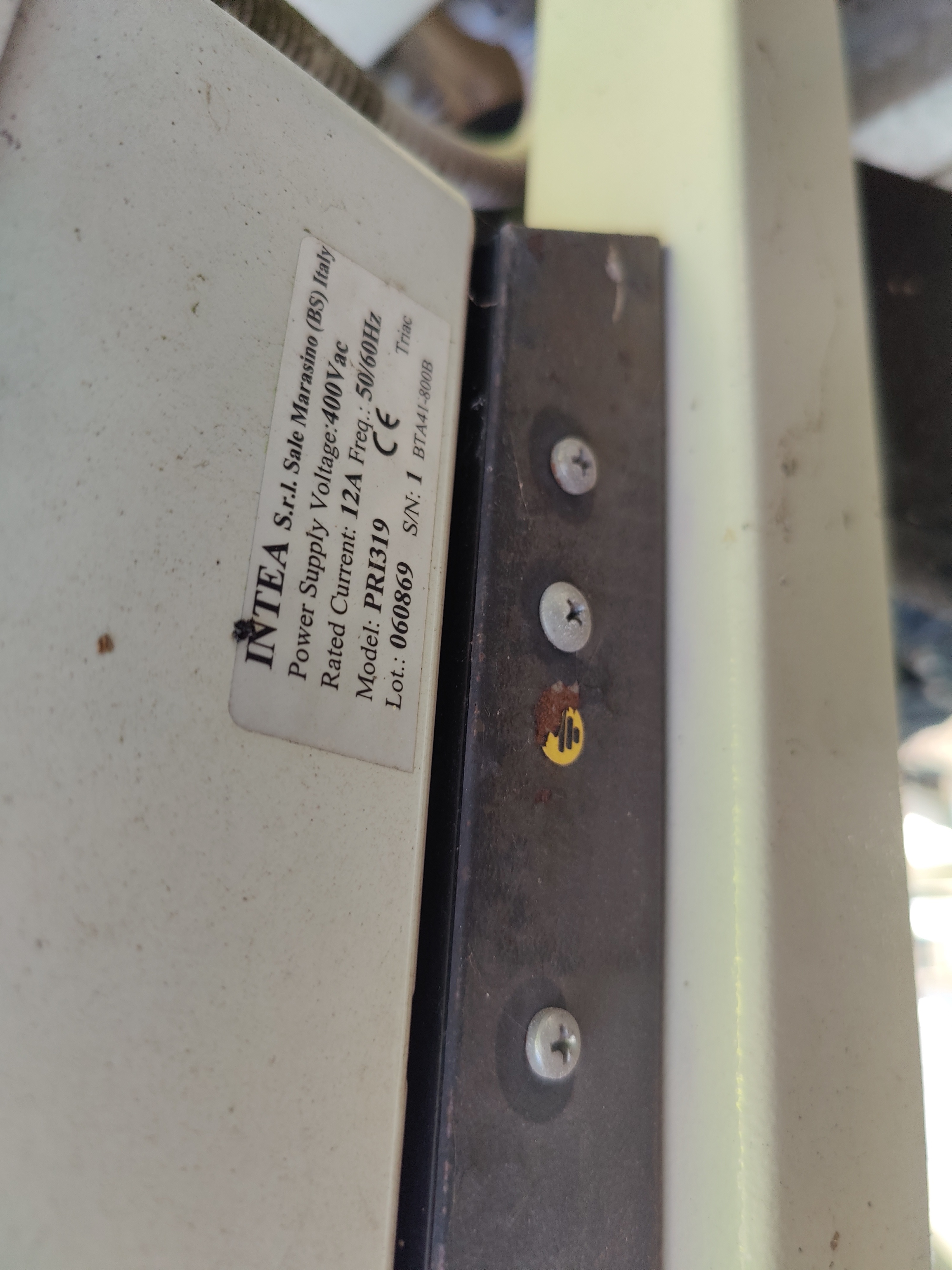 Used Chiller - McQuay - FR.001.GS